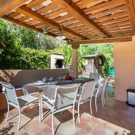 Villa La Garance By Interhome Grasse