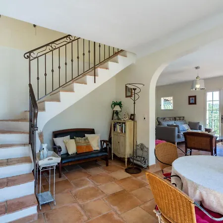 Villa La Garance By Interhome Grasse