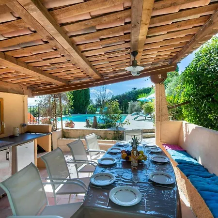 Villa La Garance By Interhome Grasse