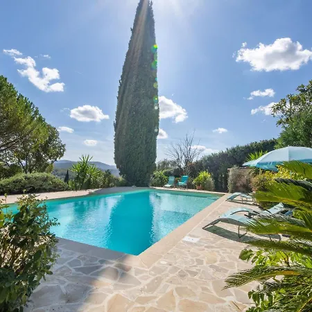 Villa La Garance By Interhome Villa *