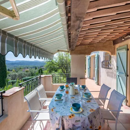 Villa Villa La Garance By Interhome