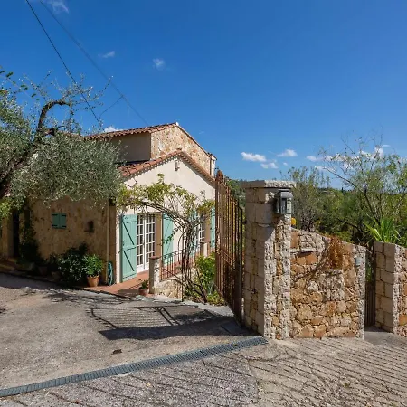 Villa La Garance By Interhome Grasse