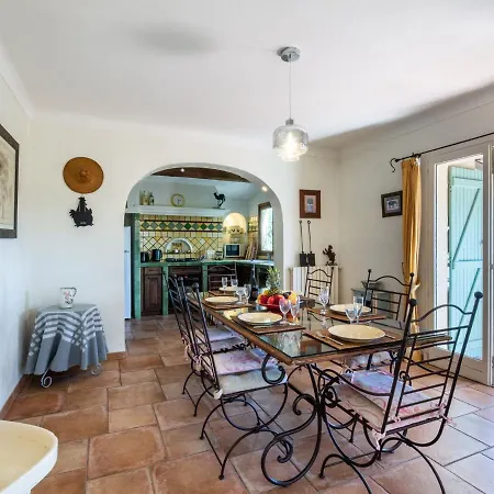 Villa Villa La Garance By Interhome Grasse