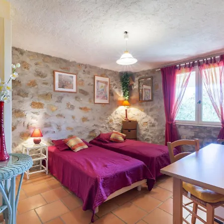 Villa La Garance By Interhome * Grasse